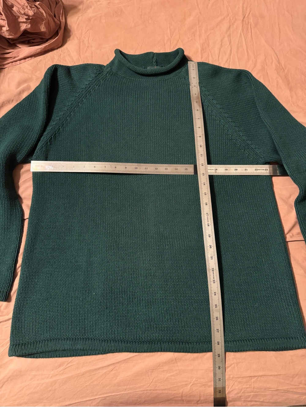 J Crew Rollneck